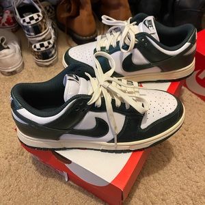 Nike dunk low
